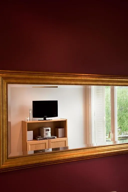 Residence Blanche Montmartre Paris Hotel