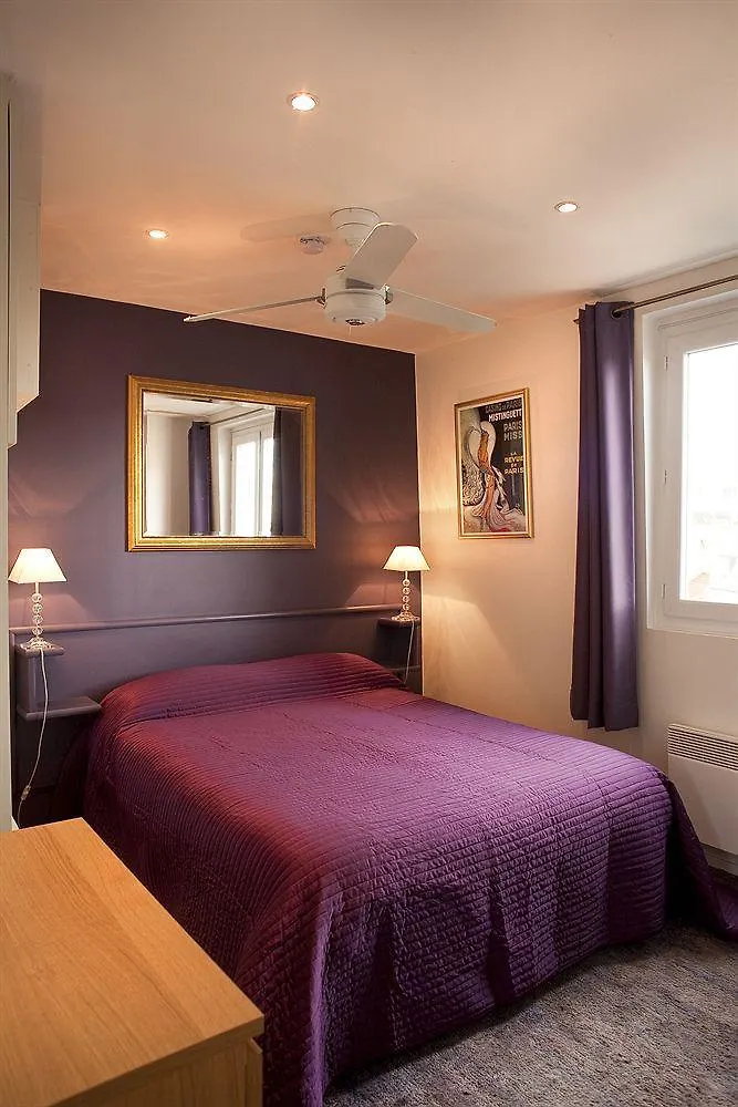 Residence Blanche Montmartre Paris