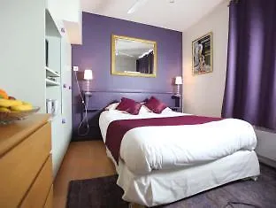 Residence Blanche Montmartre Paris França