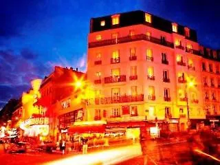 Hotel Residence Blanche Montmartre Paris