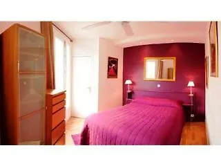 Residence Blanche Montmartre Paris Hotel