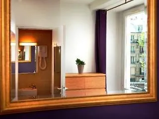 Hotel Residence Blanche Montmartre Paris