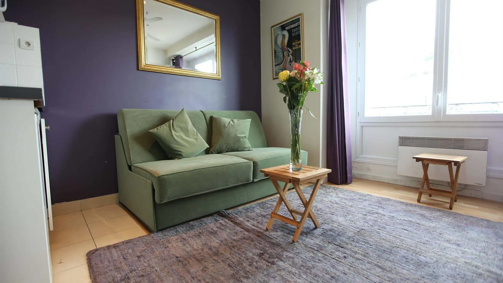 Hotel Residence Blanche Montmartre Paris