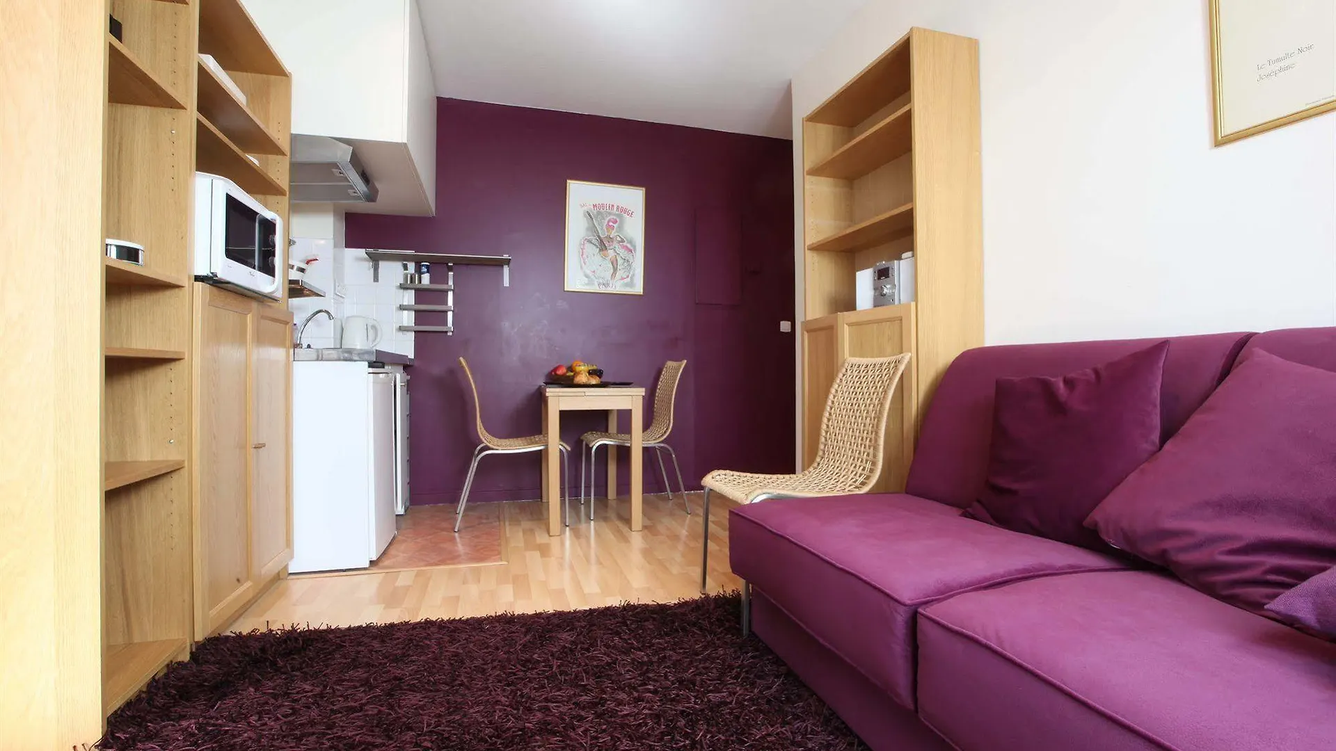 Residence Blanche Montmartre Paris 2*,