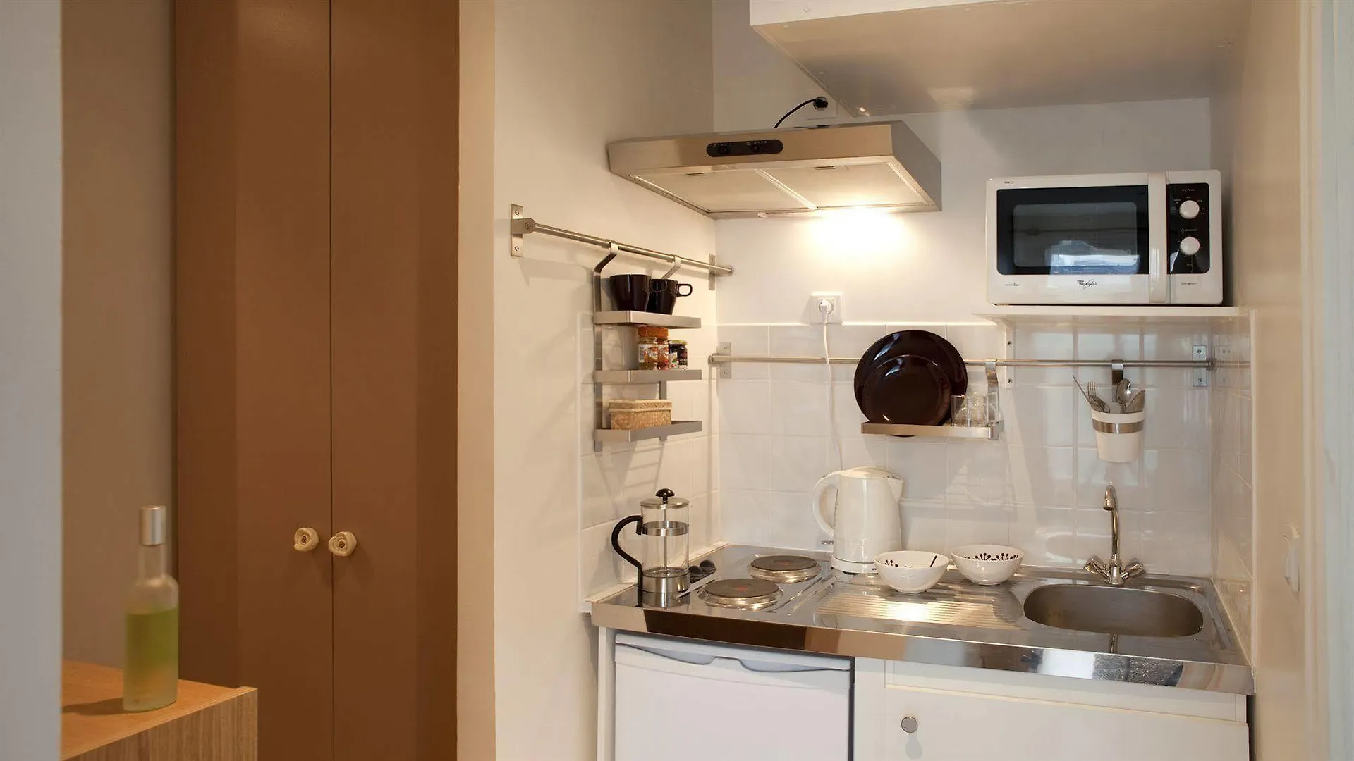 Hotel Residence Blanche Montmartre Paris