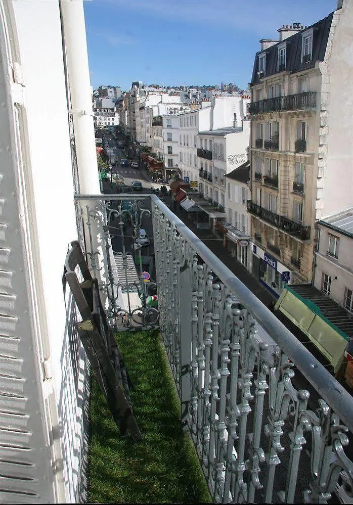 Residence Blanche Montmartre Paris Hotel
